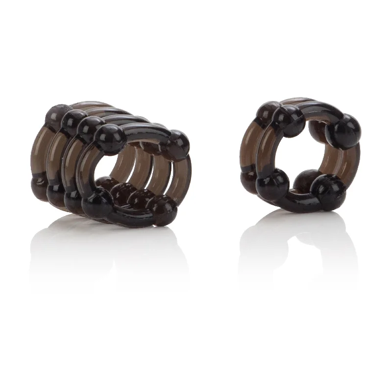 Stretchy Playtime Enhancer Rings for Fun Adventures