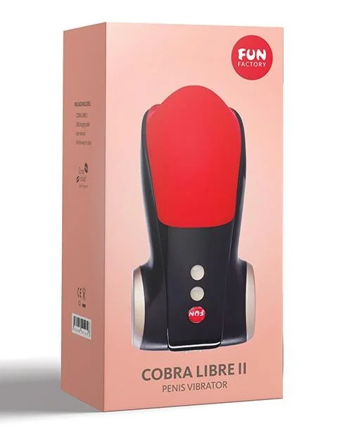 Fun Factory Cobra Libre Ii Male Masturbator