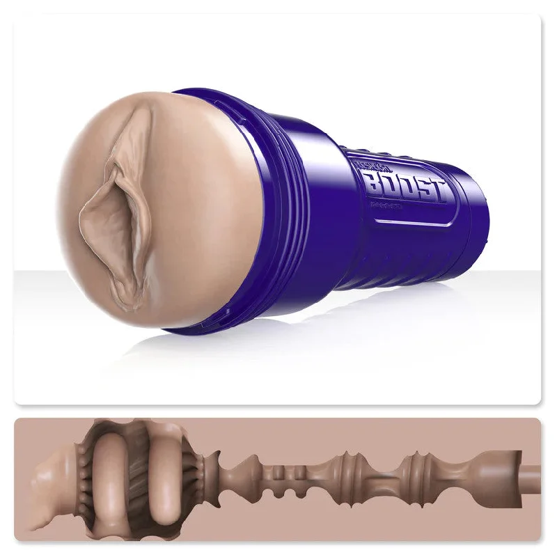 Fleshlight Boost Bang -  Light Medium Flesh