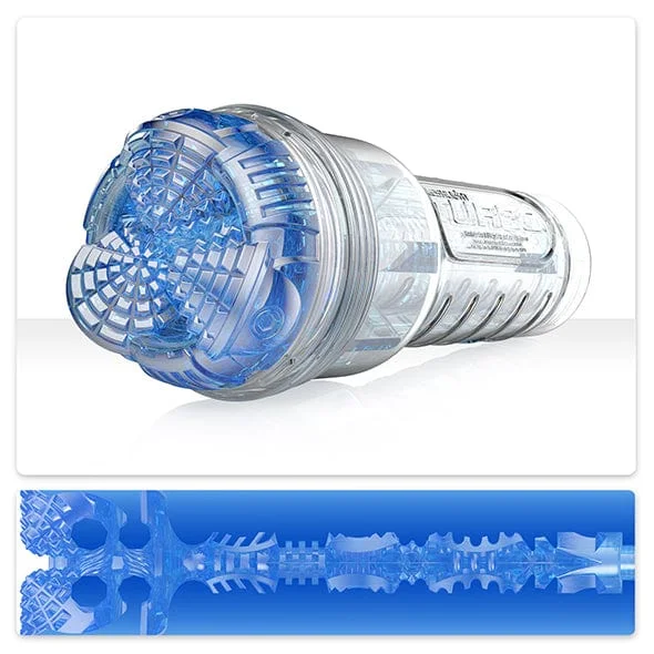 Fleshlight - Turbo Core Masturbator (Blue)