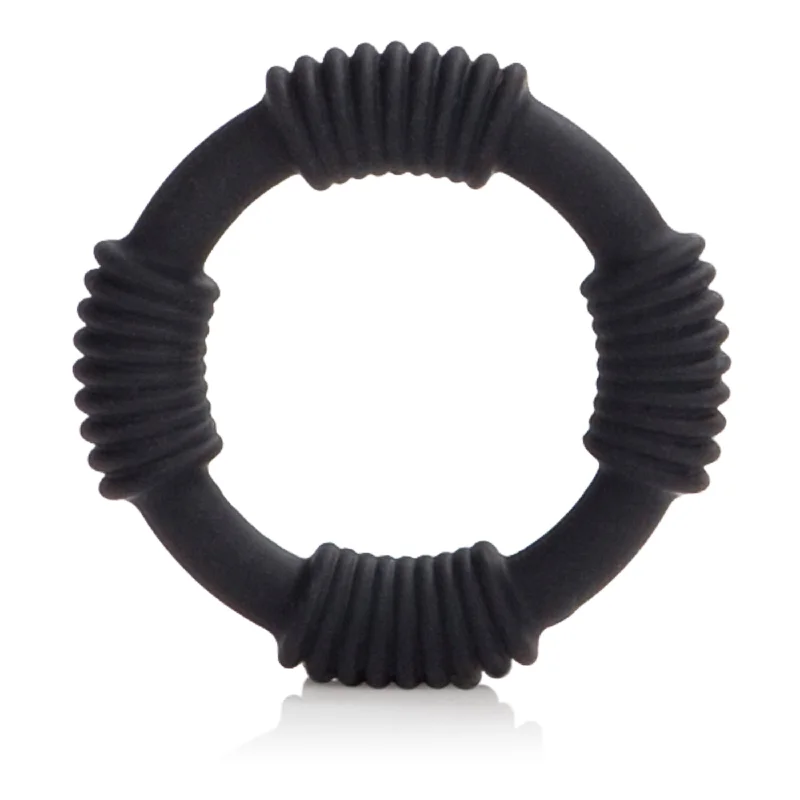 Magic Silicone Ring for Comfort and Fun