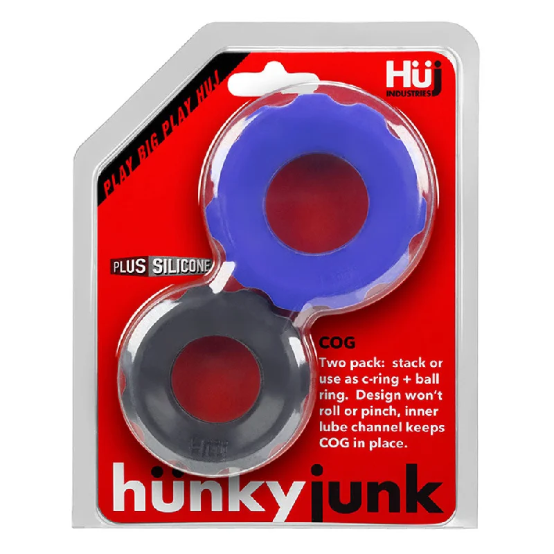 Super-Stretchy HUJ C-Ring: Exciting Silicone Fun for Playtime