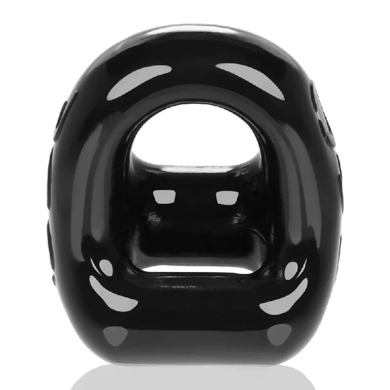 Oxballs 360 Cockring And Ballsling Black Small