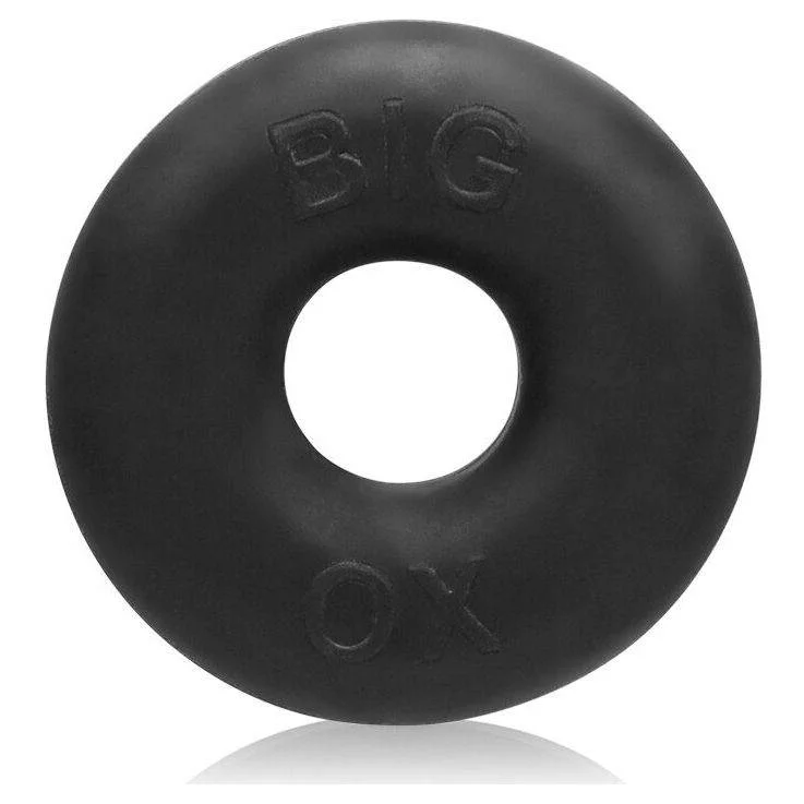 Oxballs Big Ox Cockring Black