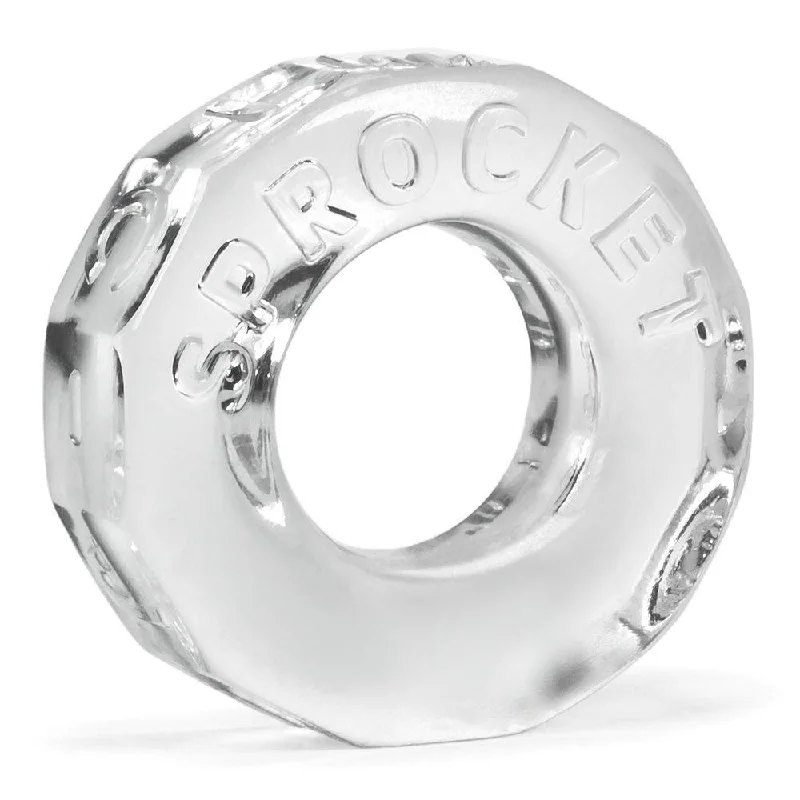 Oxballs Sprocket Clear