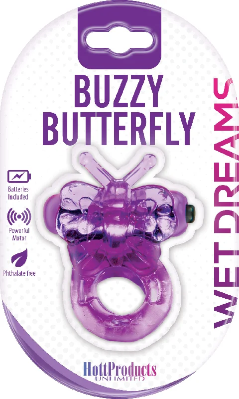 Vibrating Buzzy Butterfly: Soft Silicone Fun for Playtime Adventures