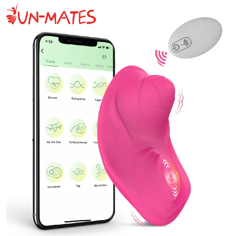 Remote Panties Wearable Vibrating Egg Adult Sex Toys