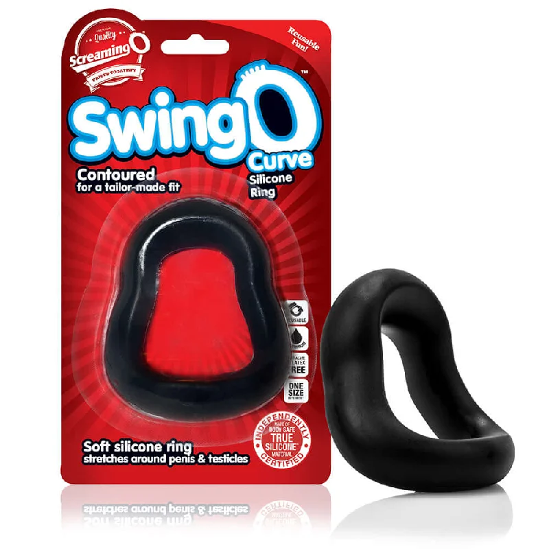 Screaming O SwingO Curve: Enhance Your Pleasure with Tailored Fit