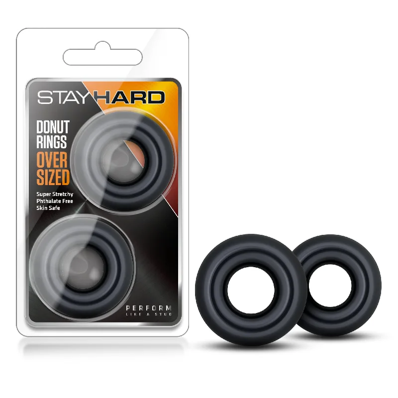 Super Stretchy Stay Hard Rings for Longer, Fun Moments