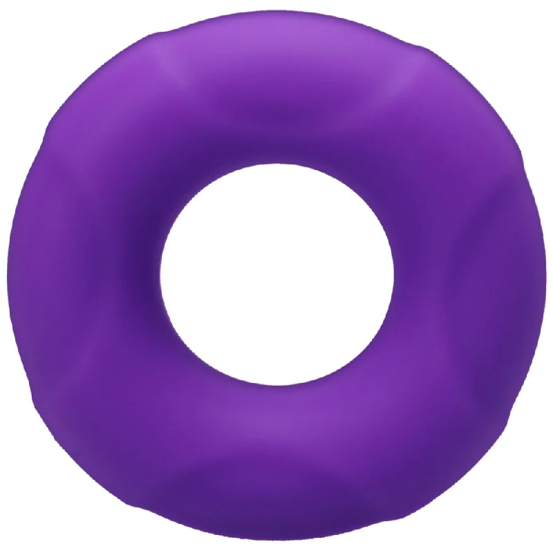 Tantus Buoy C-ring - Medium - Lilac