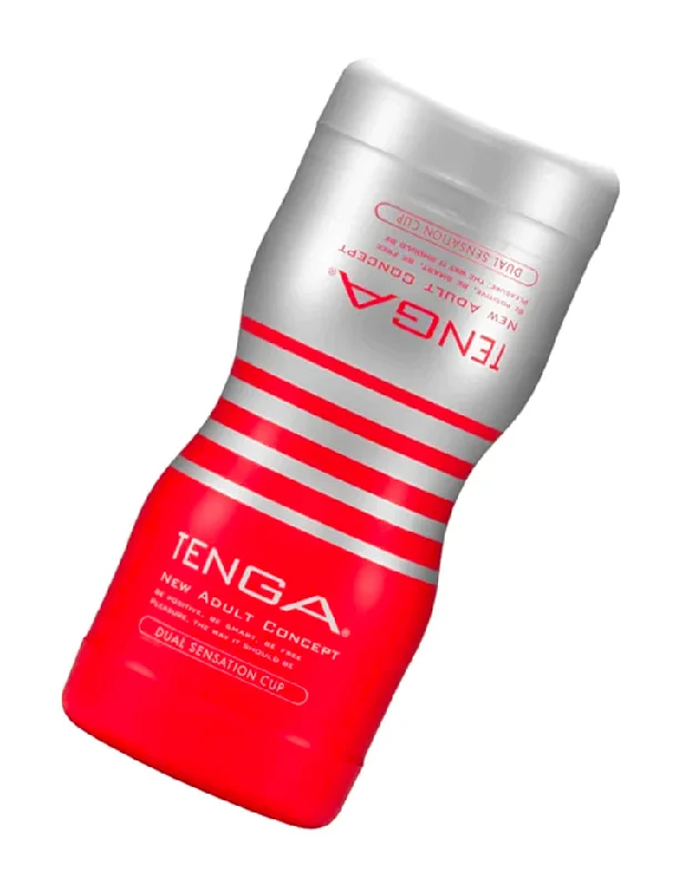 Tenga Double Hole Masturbator