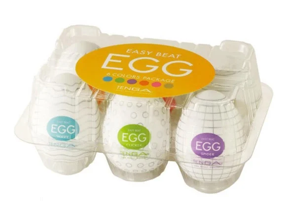 TENGA EGG MULTI 6 PACK