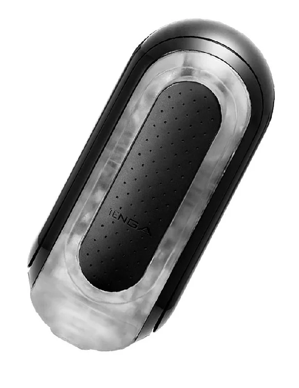 Tenga Flip Zero Male Masturbator, Black